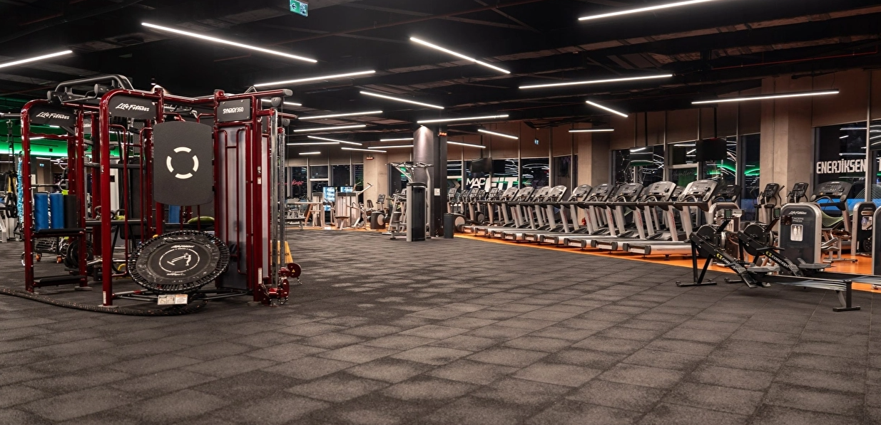 MACFit Metrogarden
