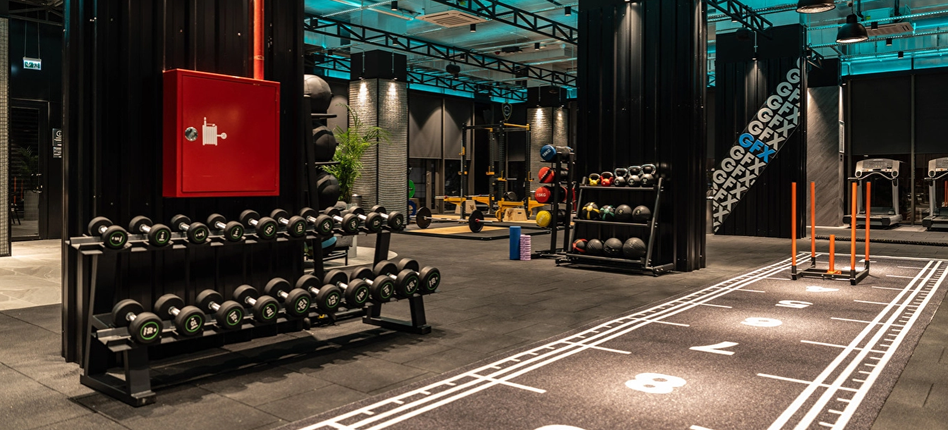 MACFit Güneşli
