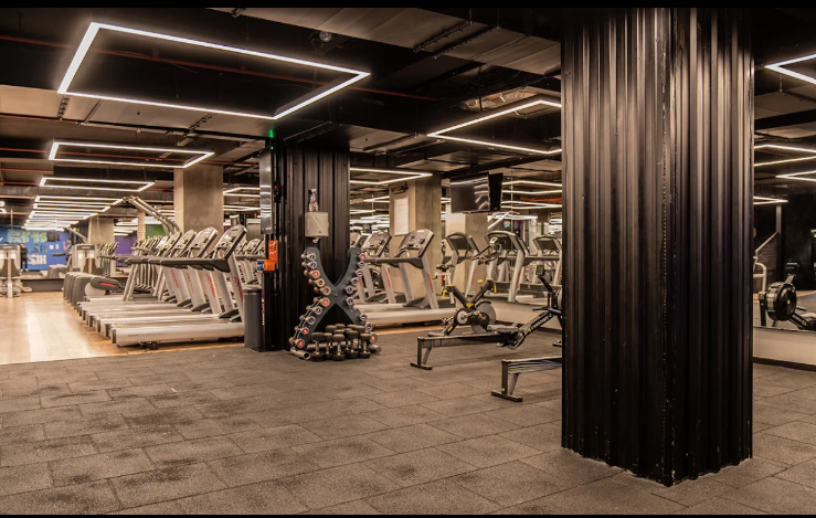 MACFit Cadde