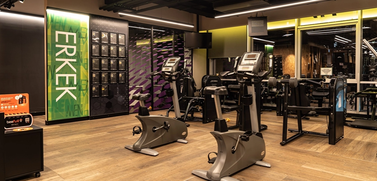 MACFit Göztepe Loft