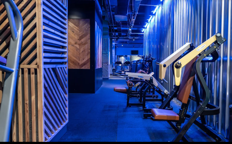 MACFit City Center