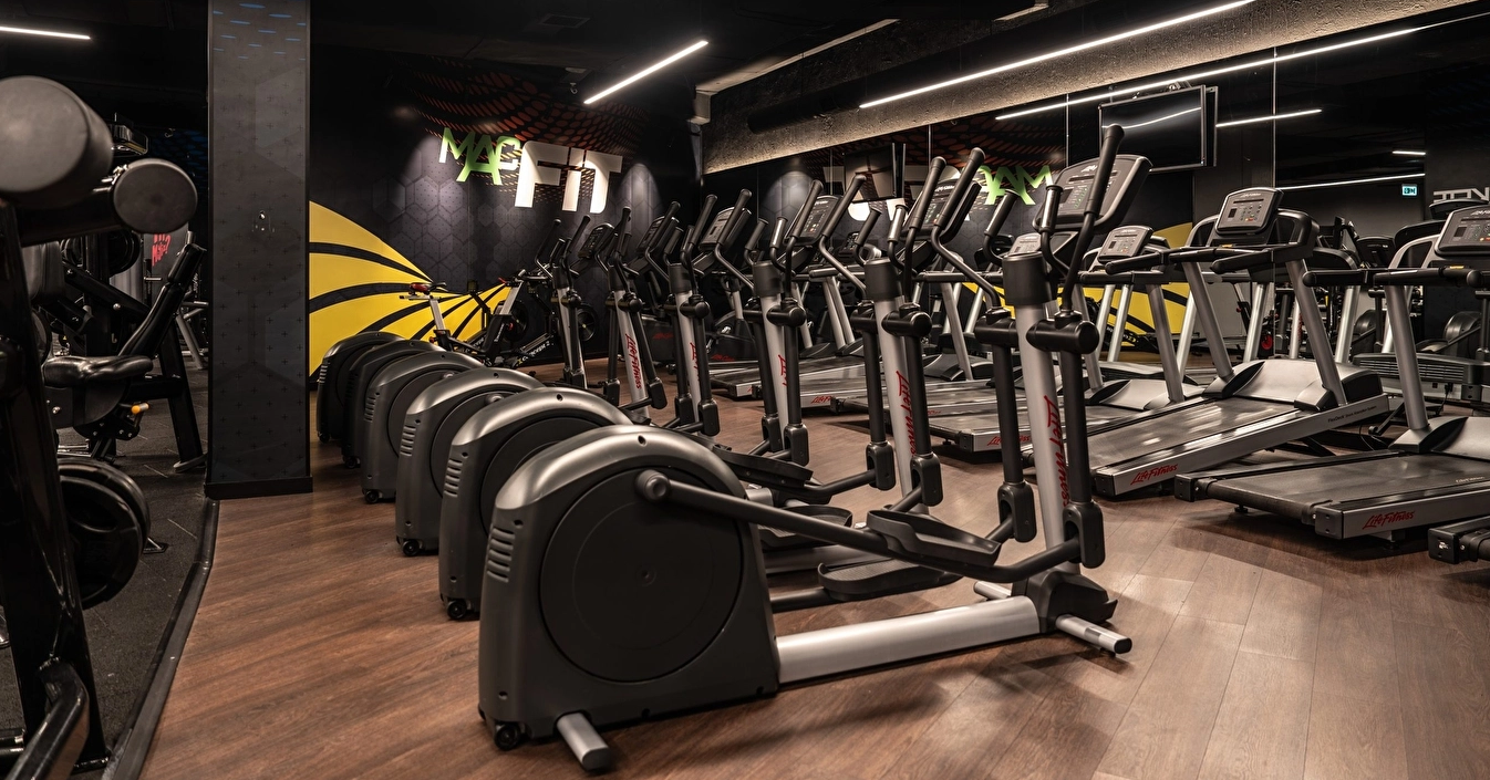 MACFit CKM