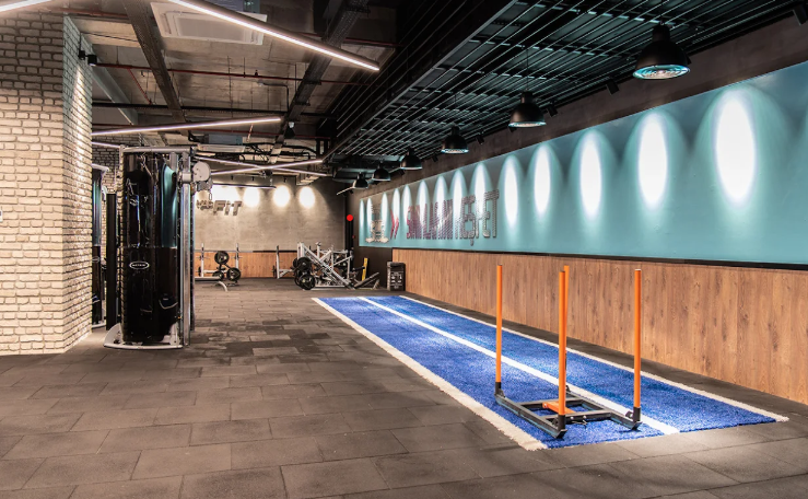 Macfit İstiklal AVM