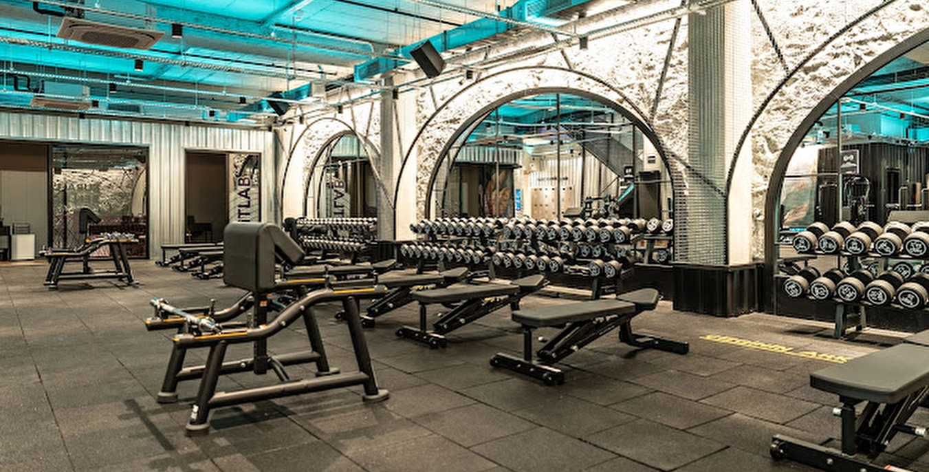 MACFit Bahçeşehir Park