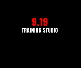 9.19 Training Studio - Logo