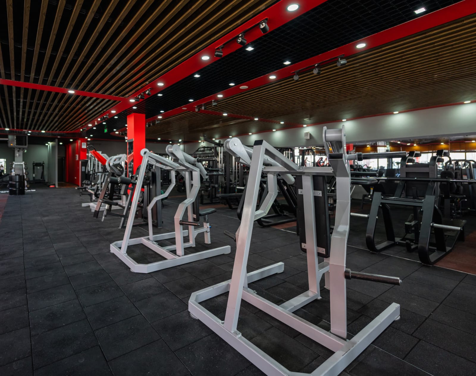 NEOLIFE GYM PREMIUM BATIKENT SPOR SALONU - Logo