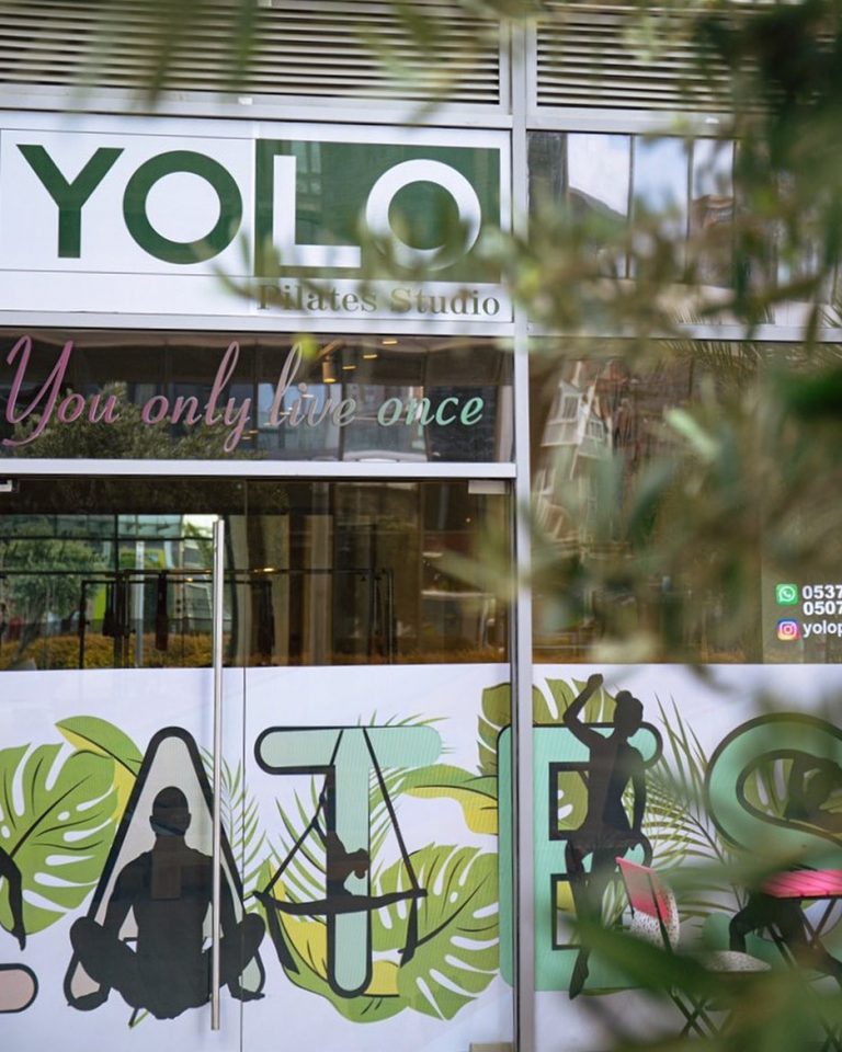 Yolo Pilates Studio