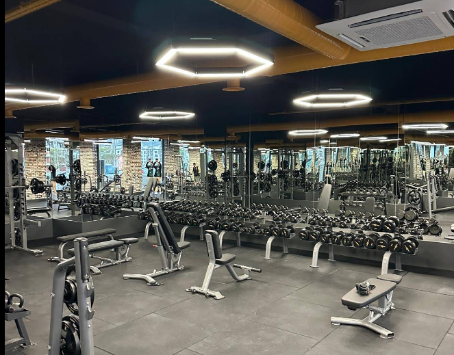 MbFitclub İlkadım
