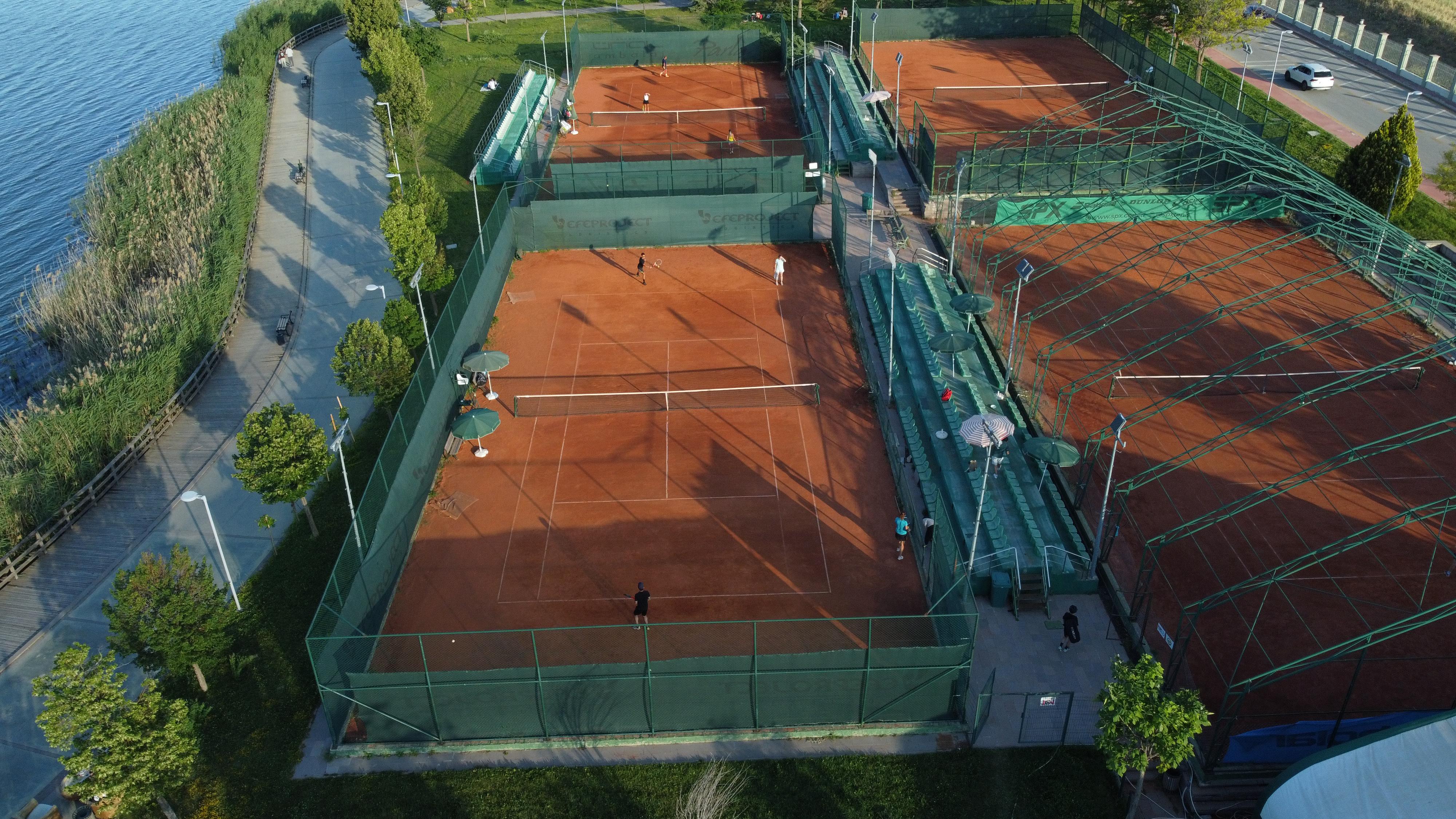 MOT Mogan Tennis Club