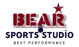 BEAR SPORTS STUDIO - Logo