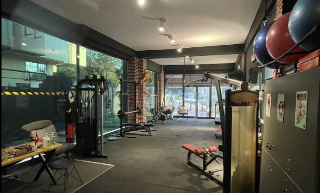 BEAR SPORTS STUDIO