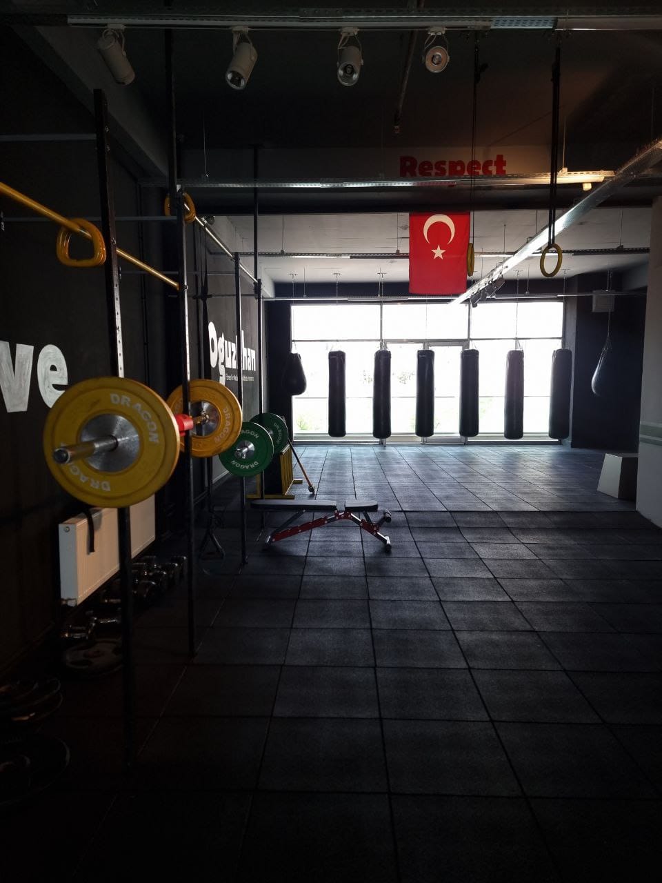 OguzKhan Fitness