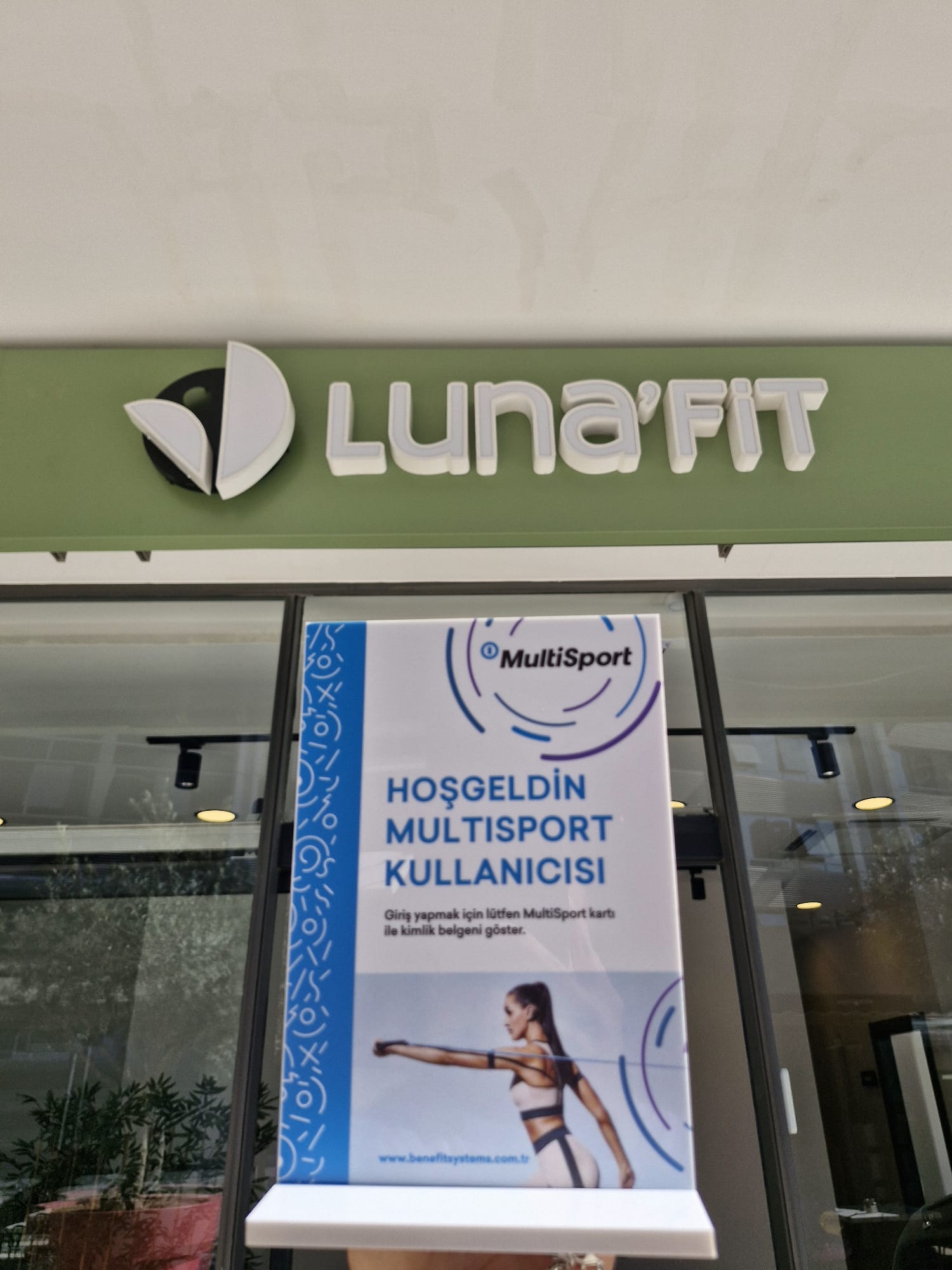 LunaFit