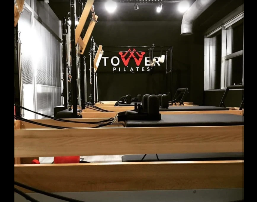 Tower Pilates Via Tower