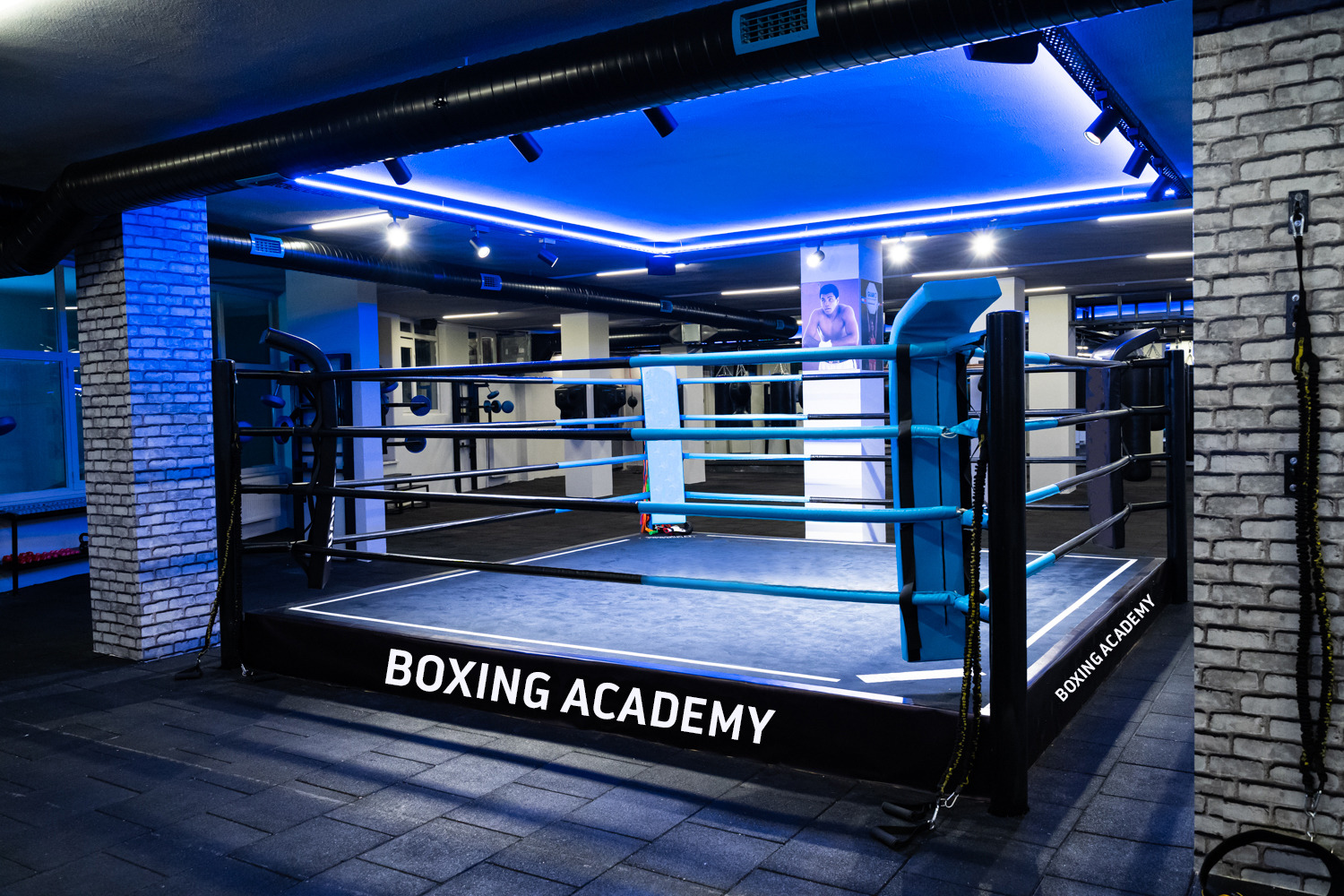 Altunizade Boxing Academy