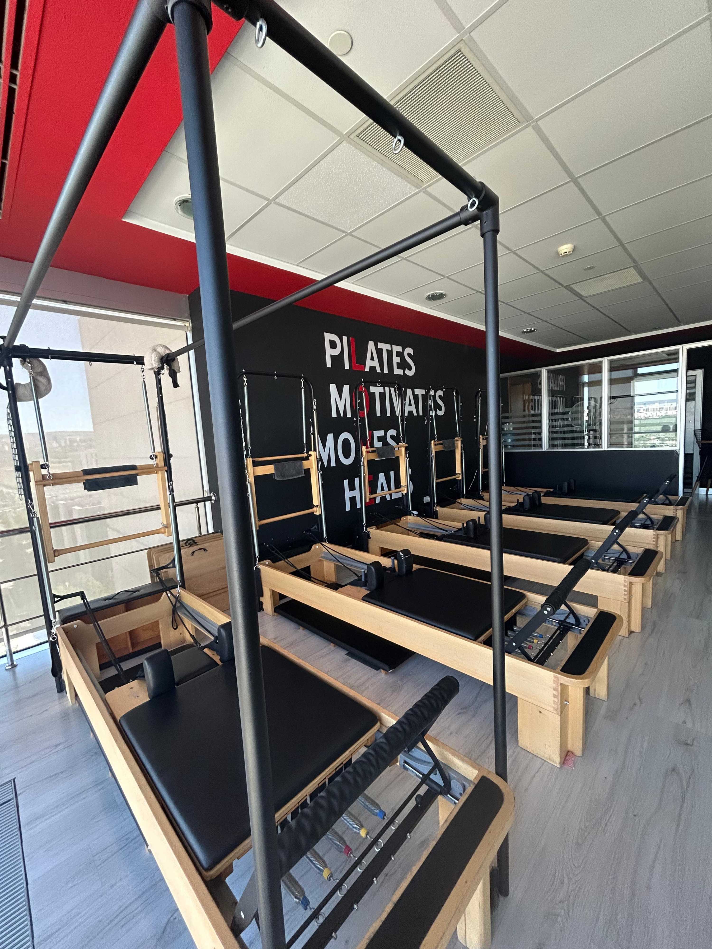 Tower Pilates Tepe Prime