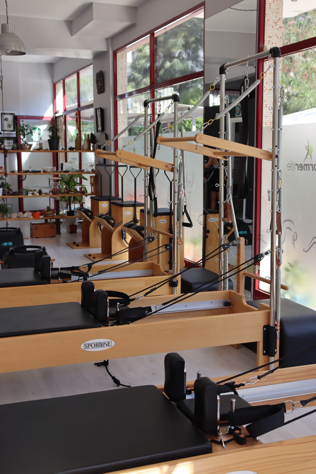 İlknur Uğur Reformer Life Studio