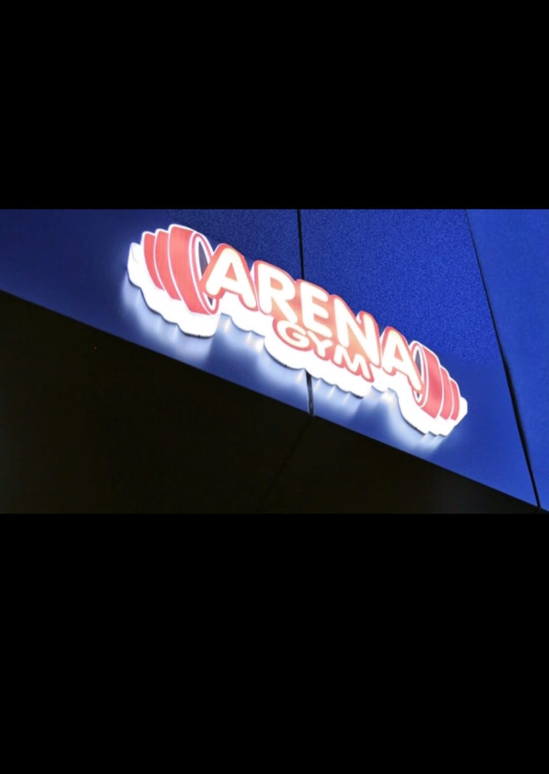Eryaman Spor Salonu | Arena GYM - Logo