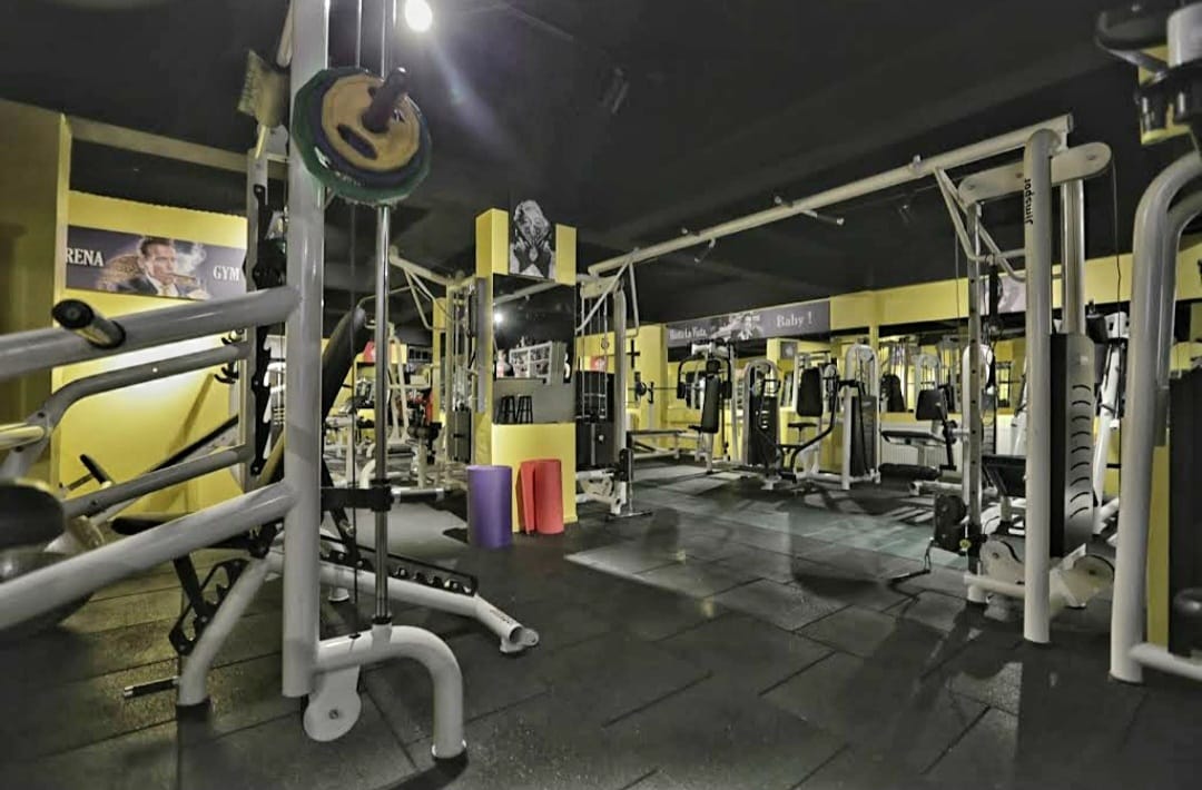 Eryaman Spor Salonu | Arena GYM