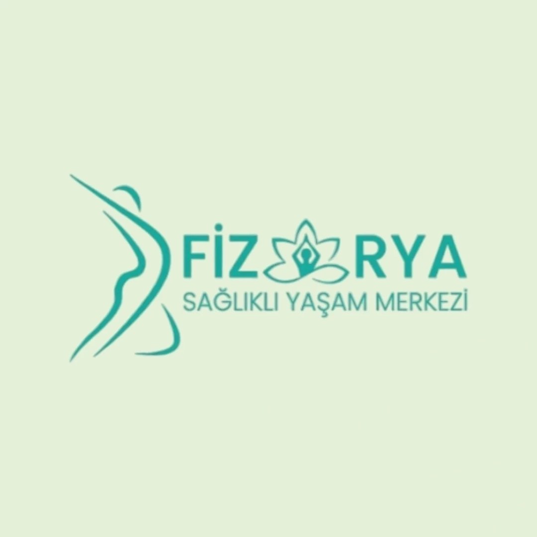 Fizorya Sağlıklı Yaşam Merkezi - Logo