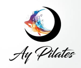 AY PİLATES - Logo