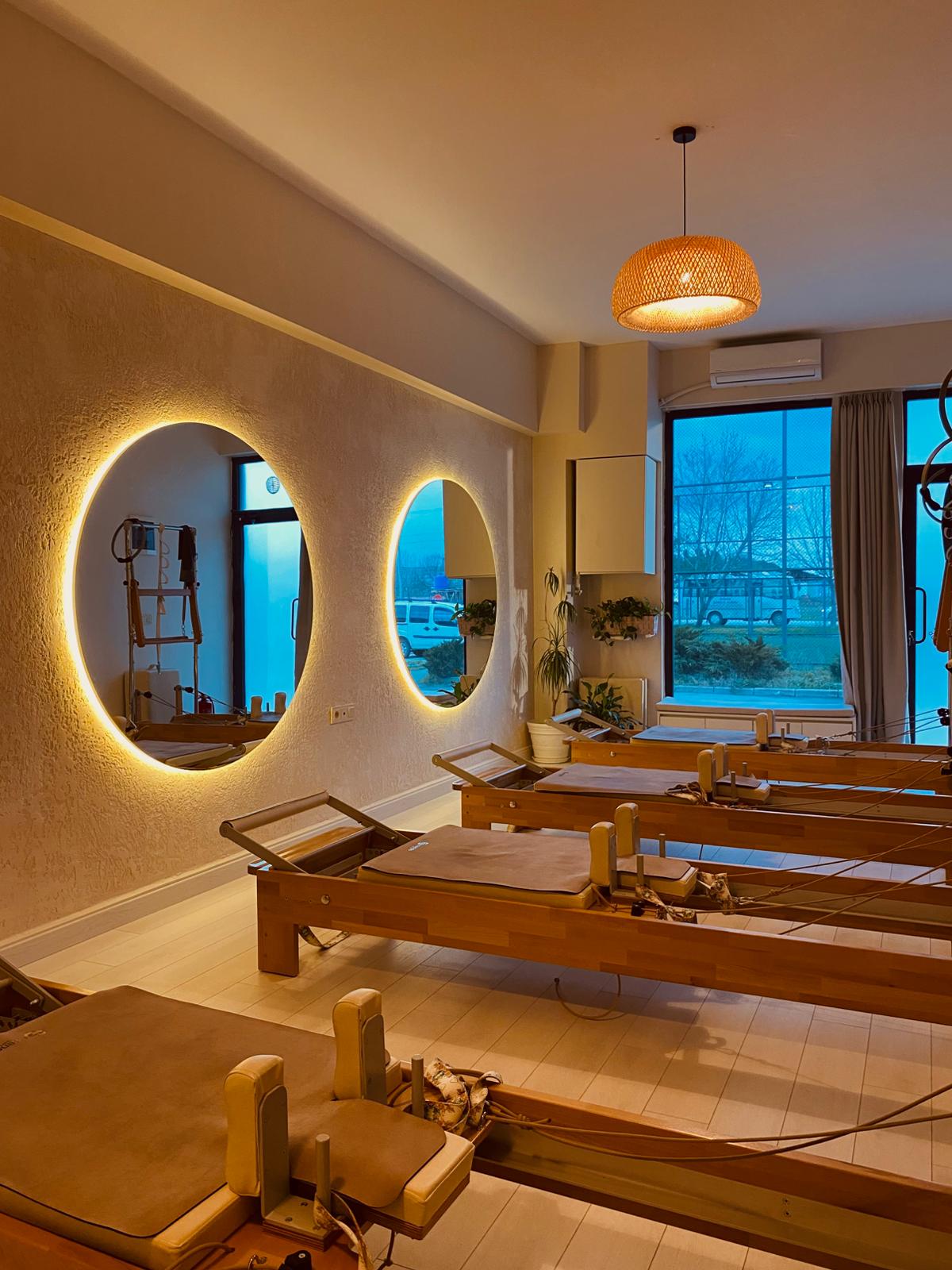 Rumeysa Sener Pilates Studio Bursa Şehir Hastanesi