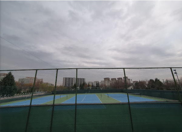 Batıkent Tenis Akademisi-Göksu