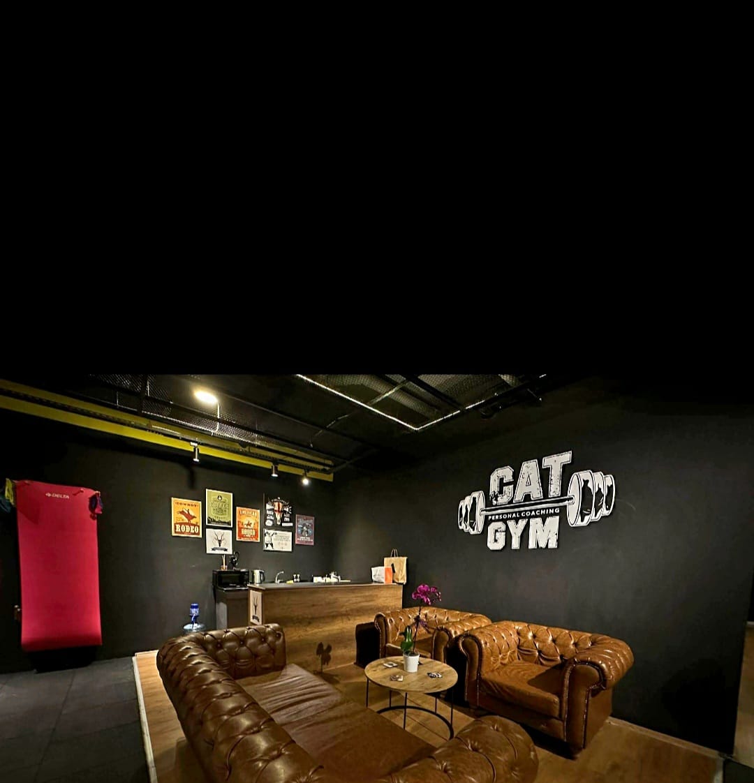 Cat Gym Eryaman Göksu Fitness ve Pilates Salonu - Logo