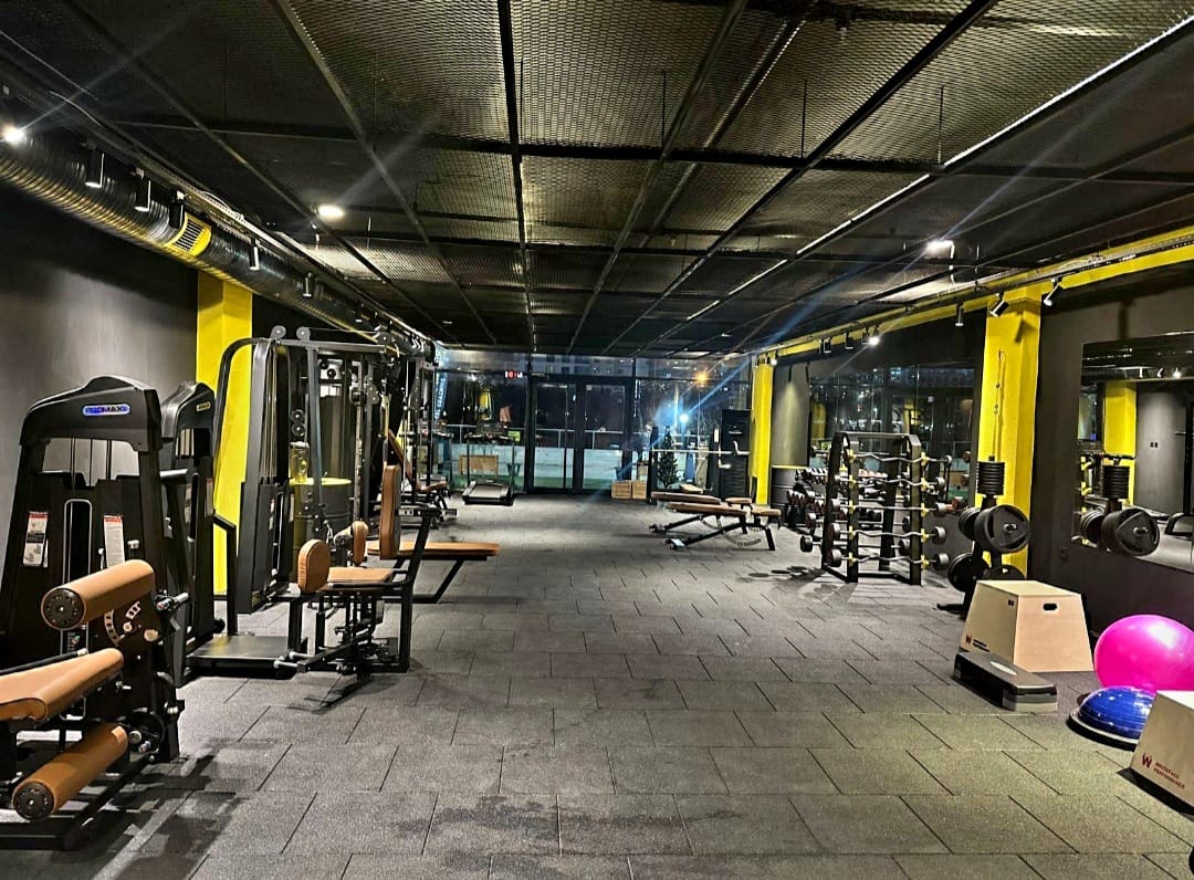 Cat Gym Eryaman Göksu Fitness ve Pilates Salonu