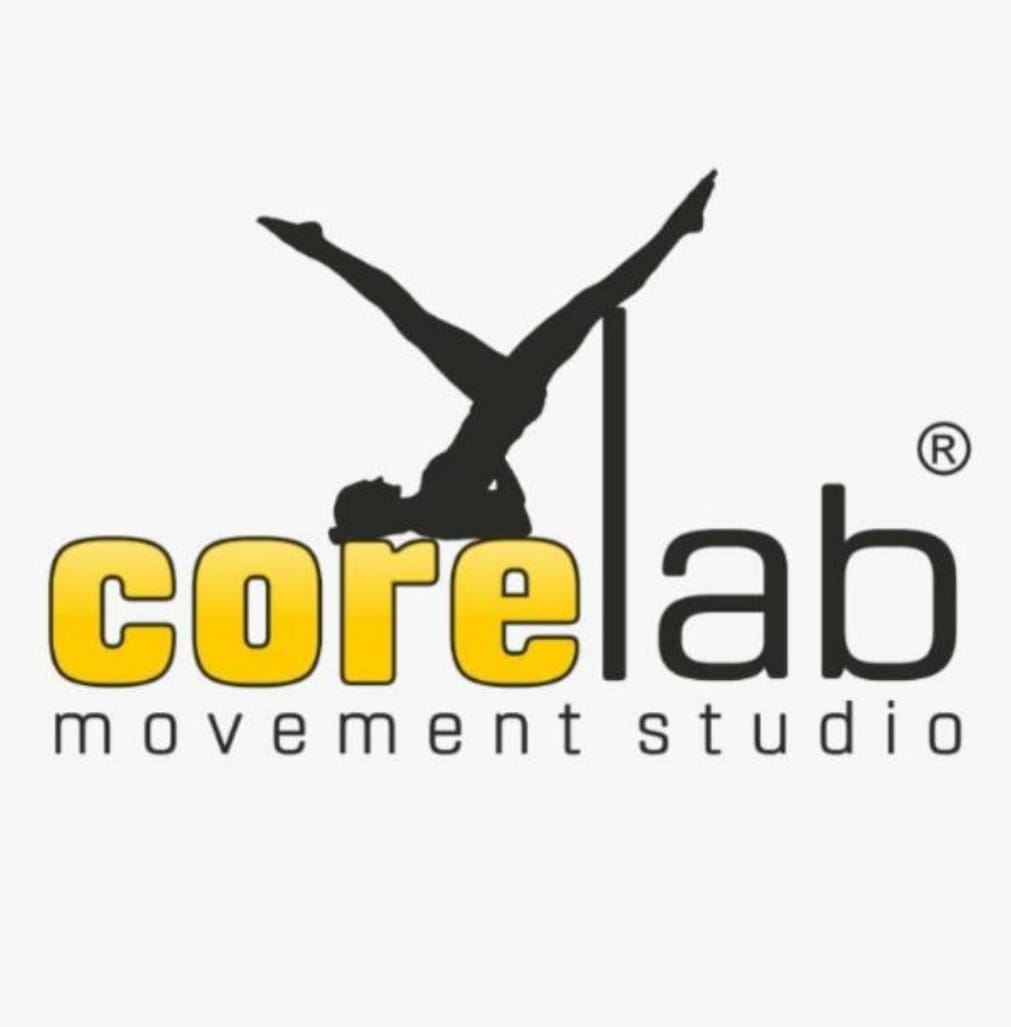 Corelab Pilates Studio - Logo