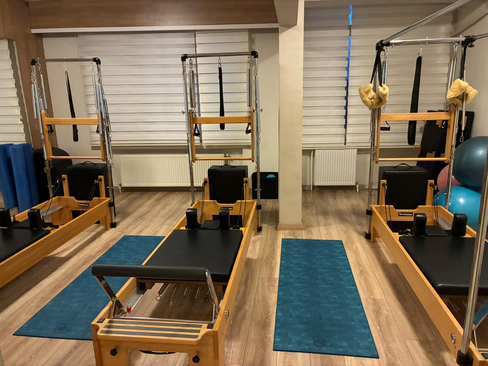 Corelab Pilates Studio