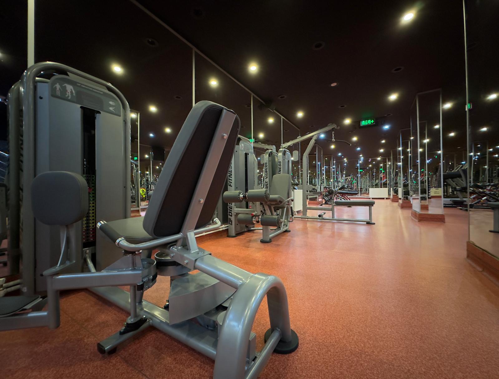 Xfit Demetevler