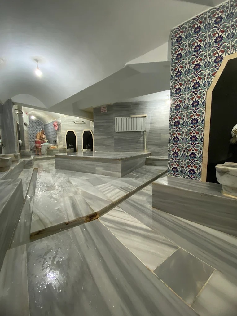 Ataşehir Güneş Hamam