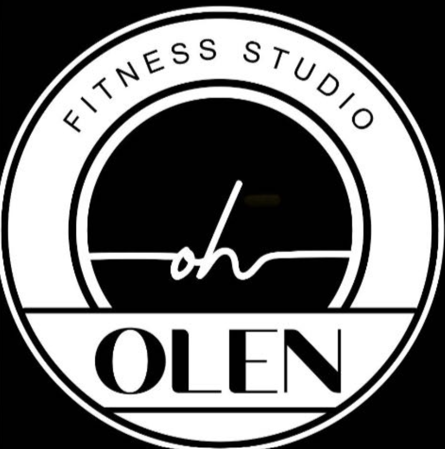 Olen Fitness Studio - Logo