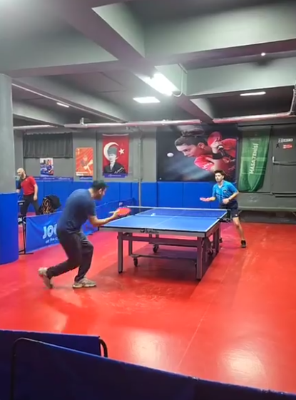 Emek Masa Tenisi Kulübü