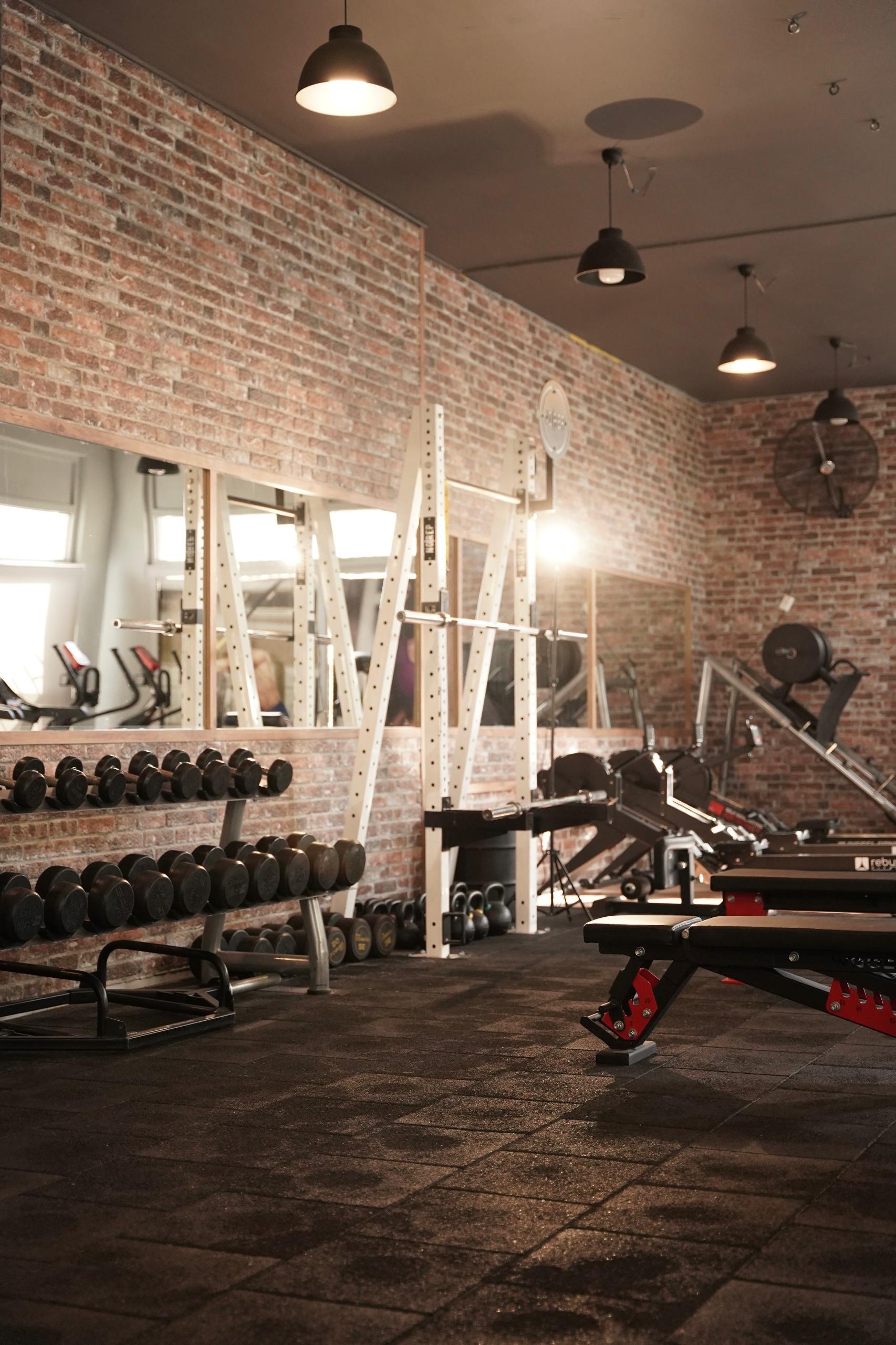 OXYGEN FITNESS STUDIO