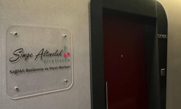Diyetisyen Simge Altınoluk