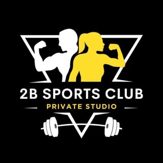 2B Sports Club ÜTİ Şubesi - Logo