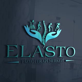 Elasto Fizyoterapi Merkezi - Logo