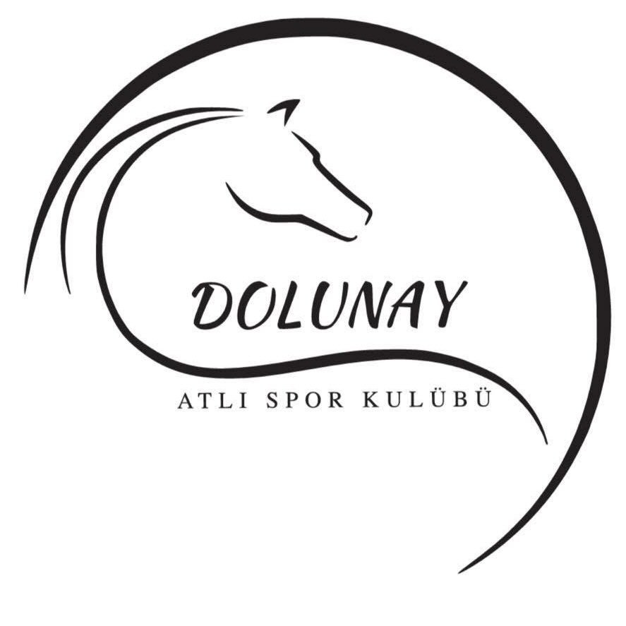 Dolunay Binicilik Kulübü - Logo