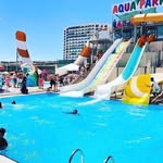 Aquapark Bağlıca Ankara - Logo