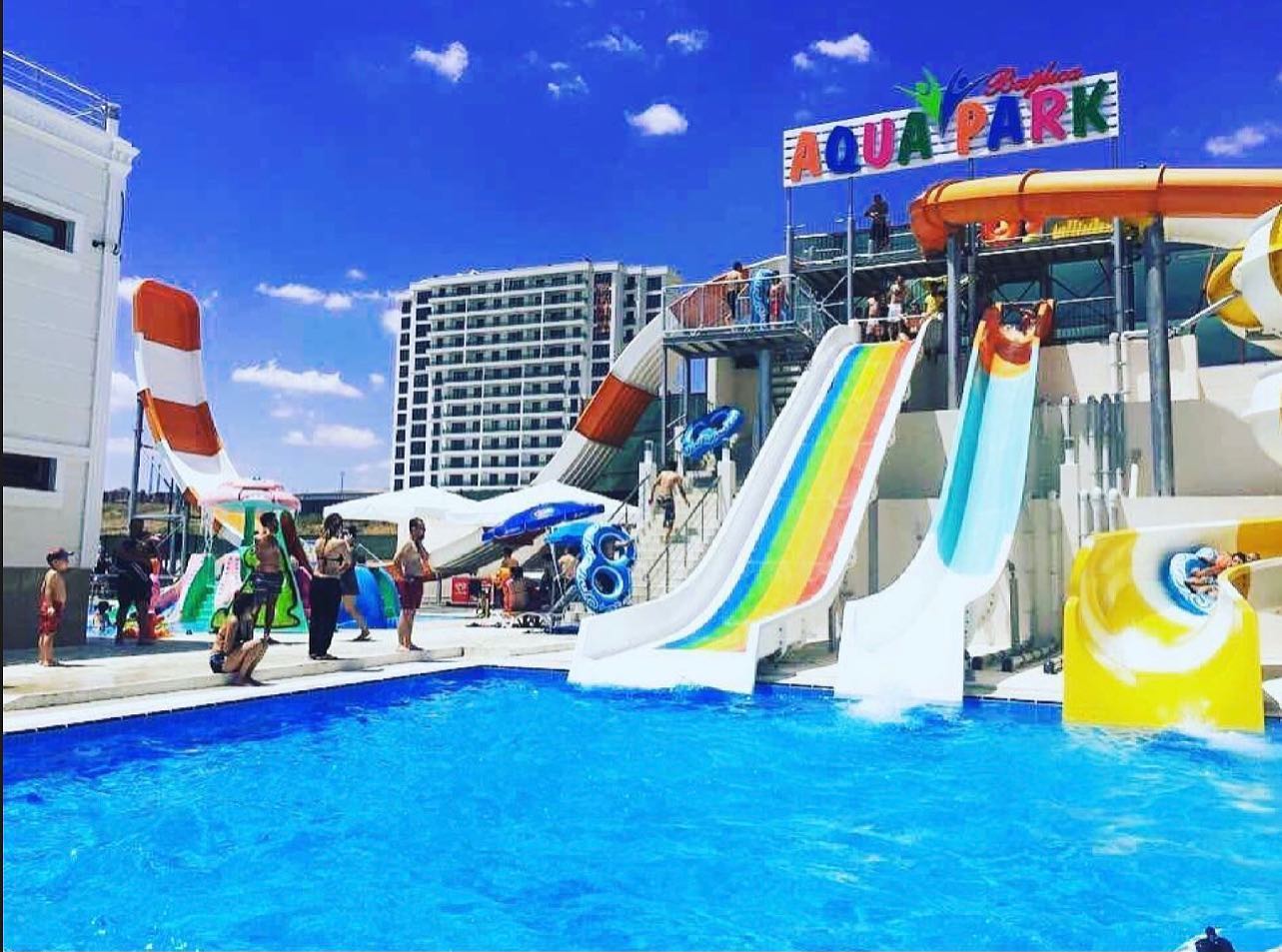 Aquapark Bağlıca Ankara