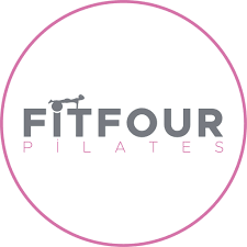 Fitfour Pilates - Logo