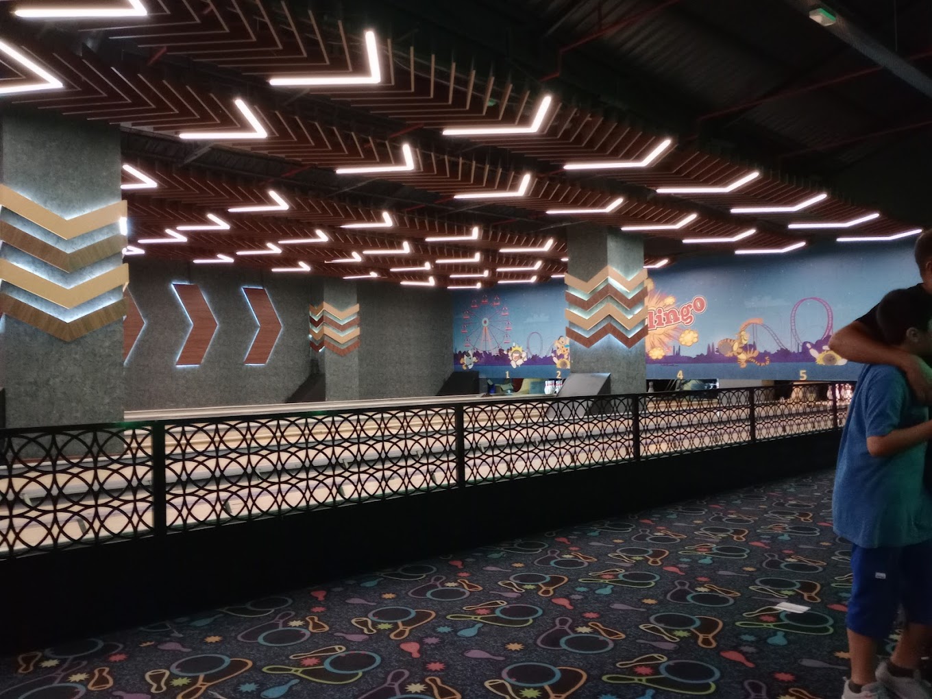 Playpark Bowlingo Avlu 34