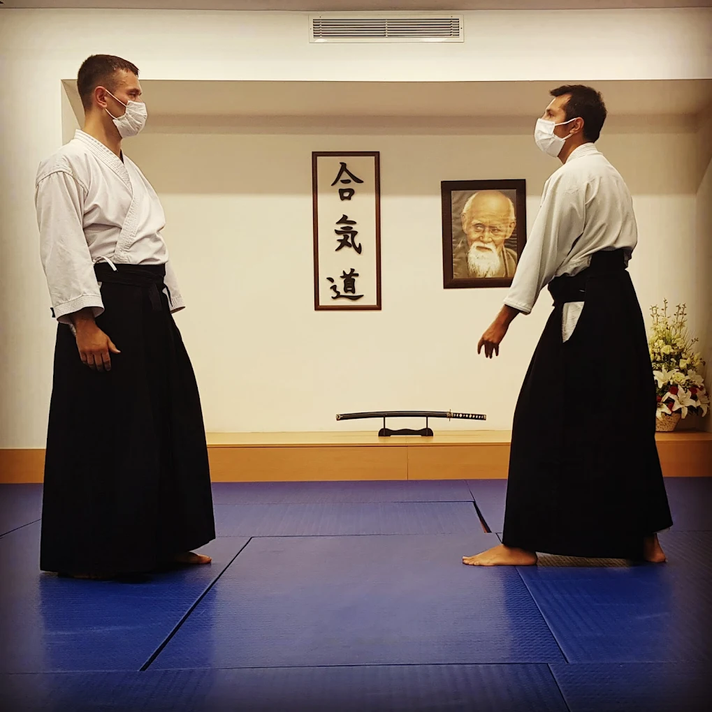 Kimusubi Aikido