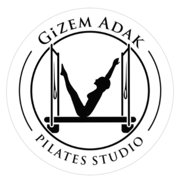 Gizem Adak Pilates Stüdyo - Logo