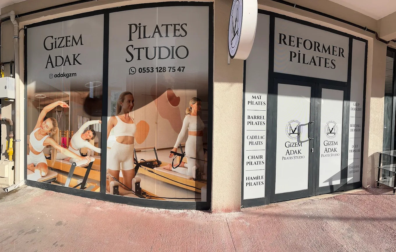 Gizem Adak Pilates Stüdyo