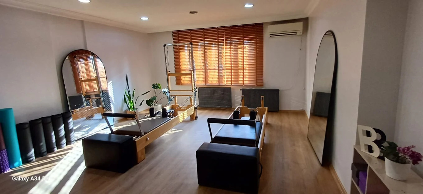 BB Pilates Stüdyo