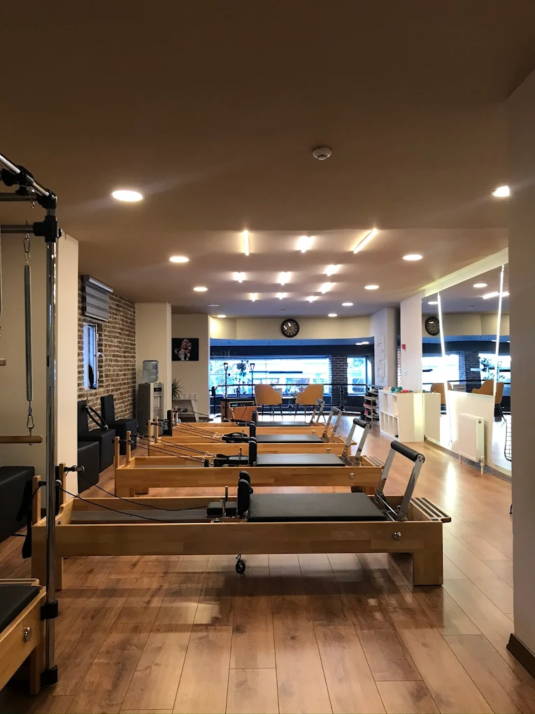 Gym Beam