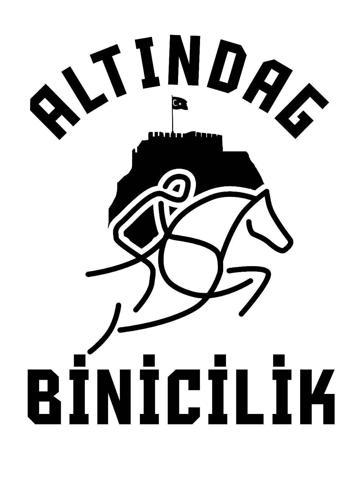 Altındağ Binicilik - Logo